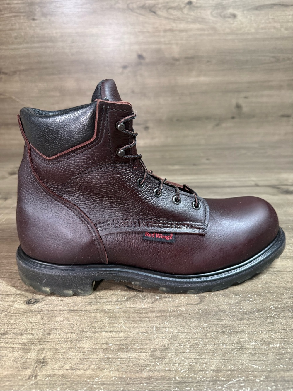 New Red Wing 2406 Men’s 6” Supersole 2.0 Steel Toe EH Work Boots 11.0 D